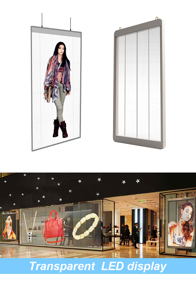 Honorvision P 1.72 Transparent LED Screen