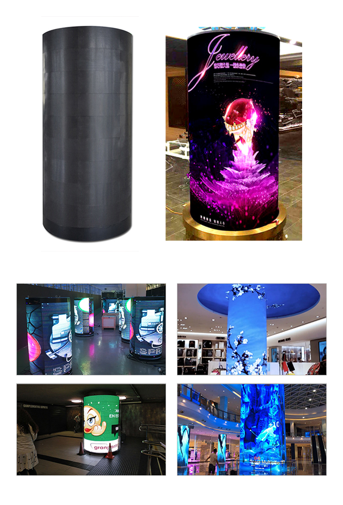 Honorvision P5 Rubber Designed Flexible