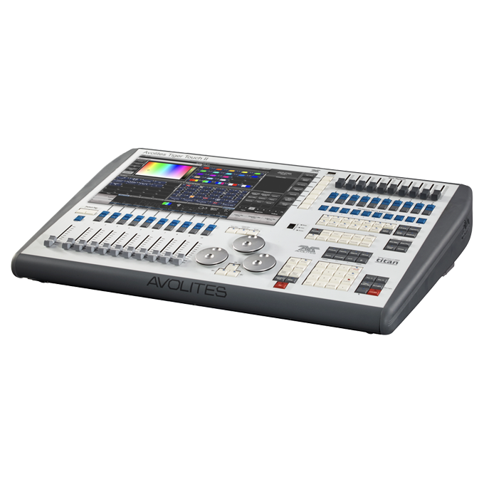 AVOLITES TIGER TOUCH II