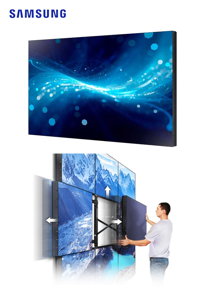 SAMSUNG UH55F-E main image 0